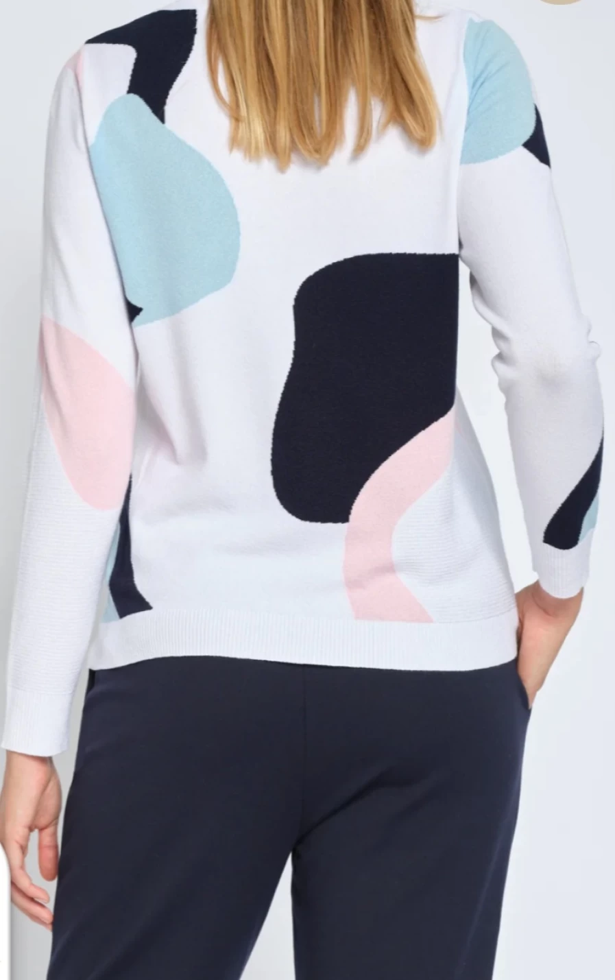 Gollehaug | E&M Stores Gollehaug Pullover