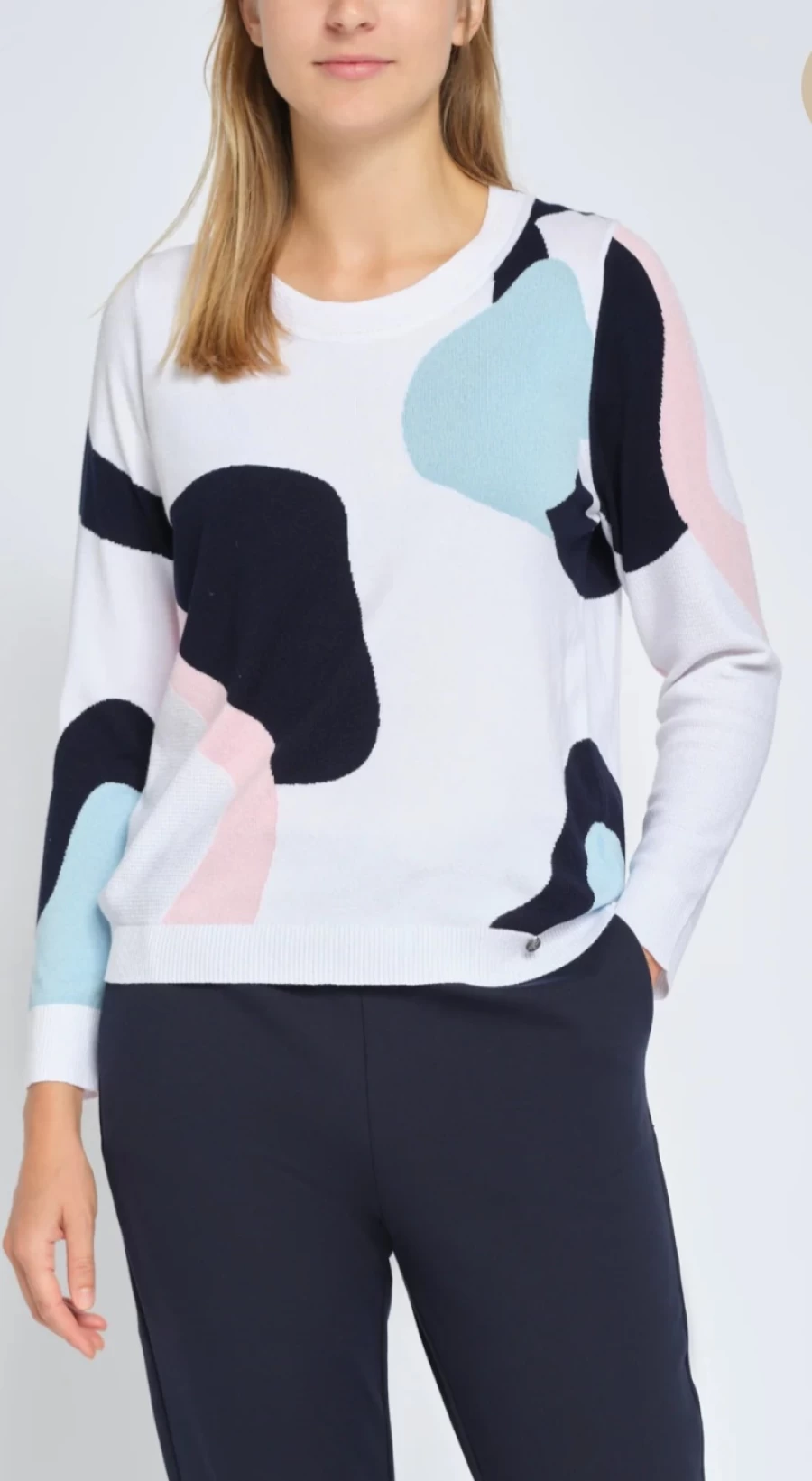 Gollehaug | E&M Stores Gollehaug Pullover