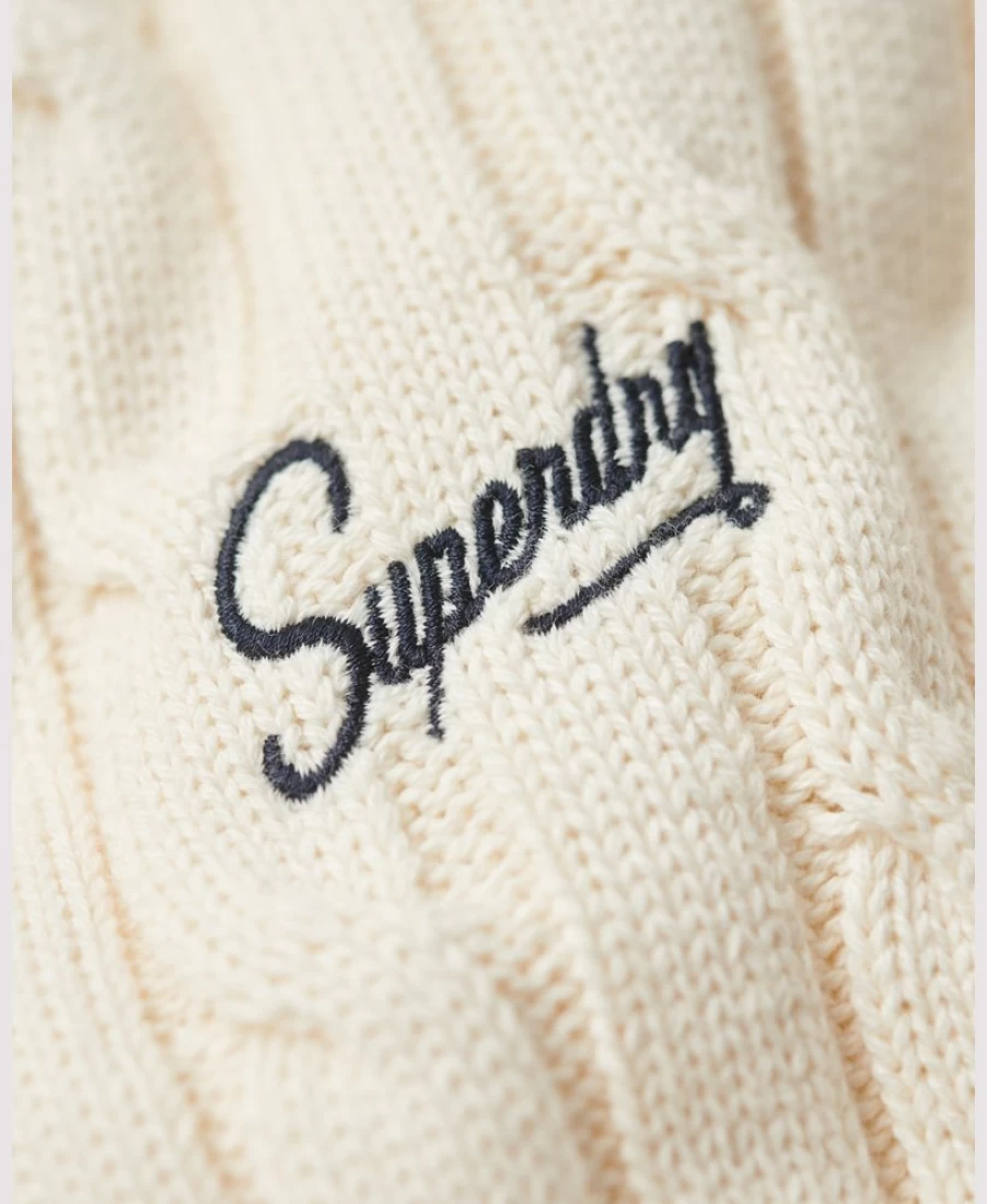 Superdry | E&M Stores Vintage Cable Jumper
