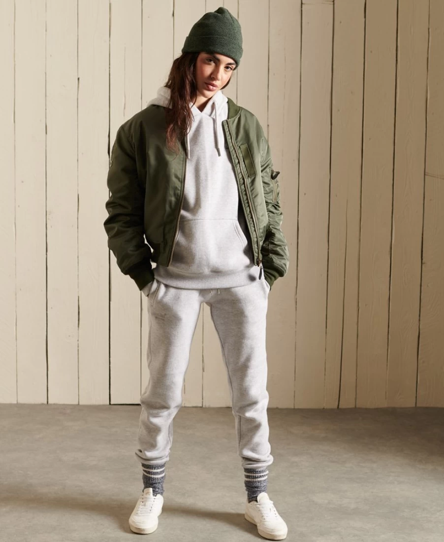 Superdry | E&M Stores Superdry Hoodie Grey