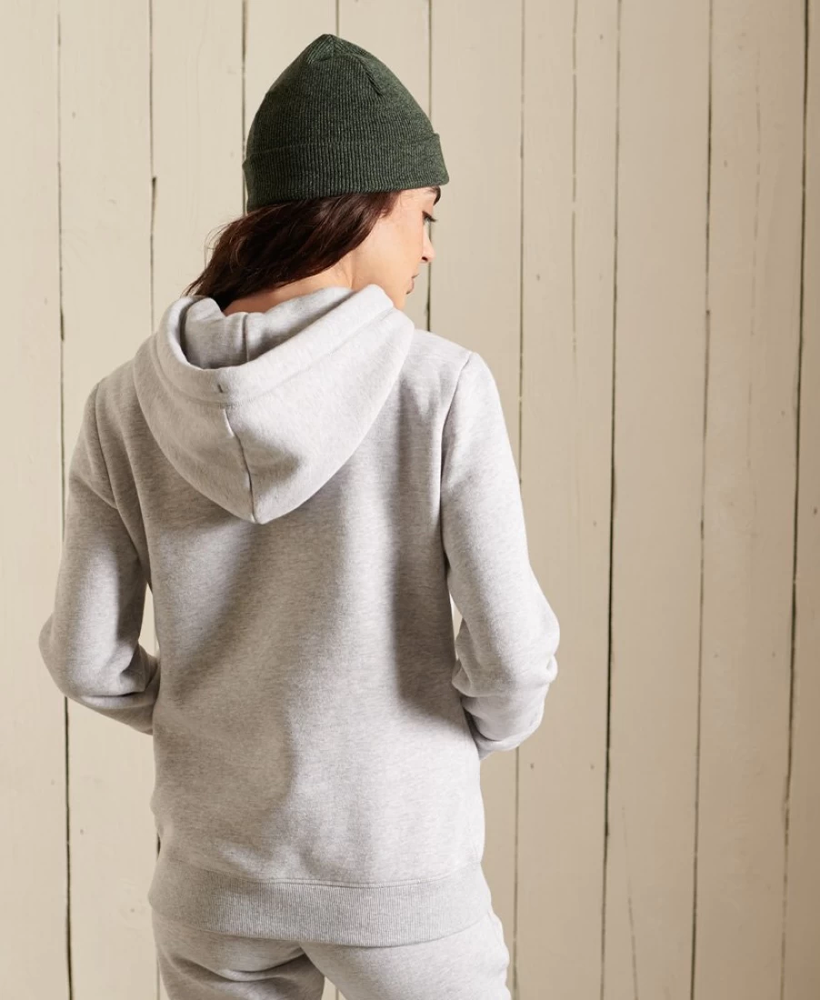 Superdry | E&M Stores Superdry Hoodie Grey