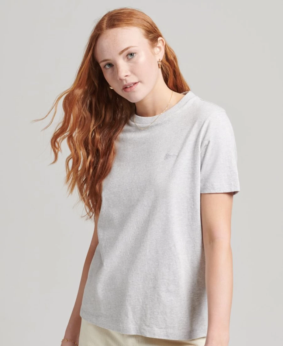 Superdry | E&M Stores Ess Logo Emb Tee
