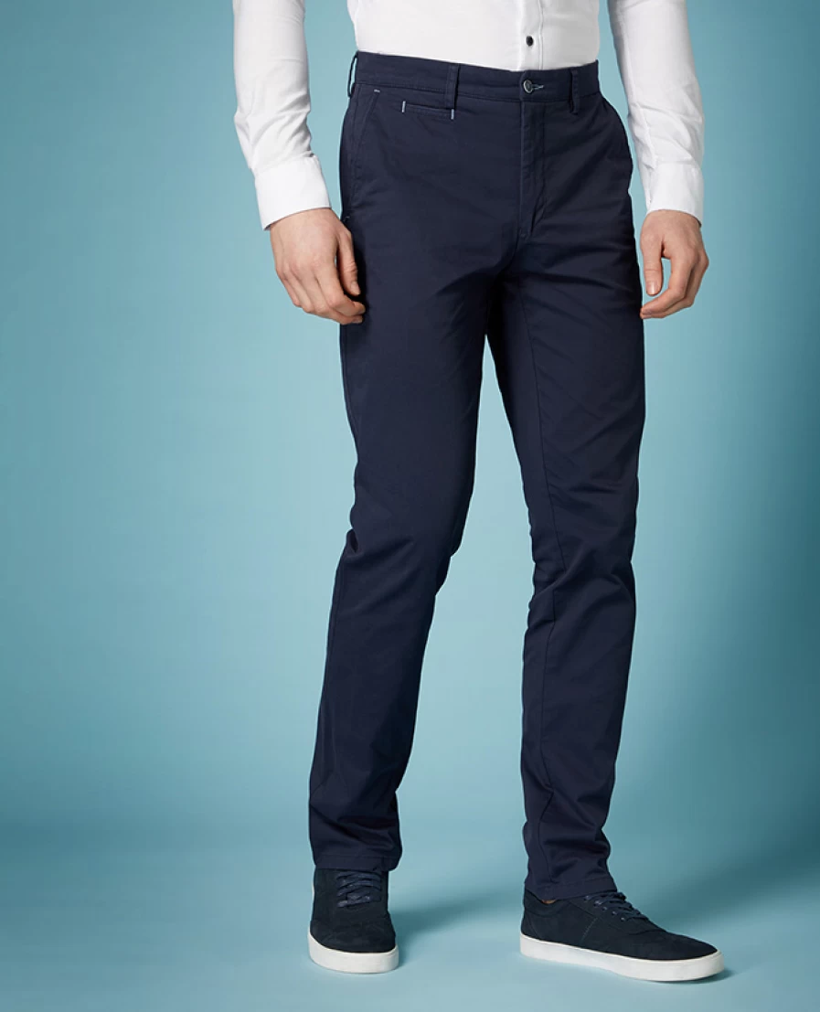 Chinos | E&M Stores Aldino X-Slim Chino