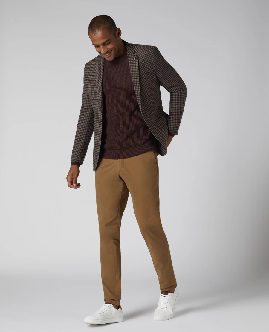 Chinos | E&M Stores Aldino X-Slim Chino