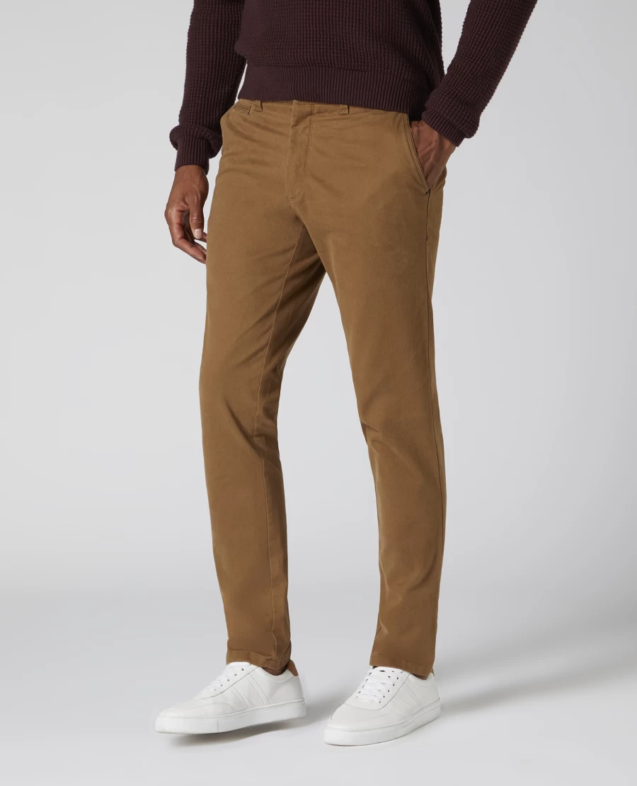 Chinos | E&M Stores Aldino X-Slim Chino