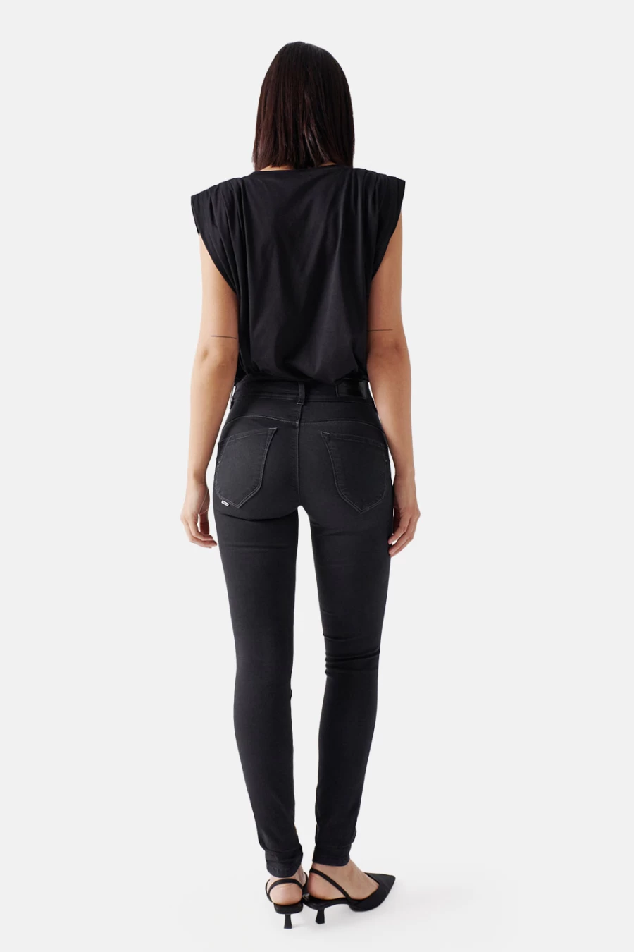 Salsa | E&M Stores Secret Skinny Barley Black