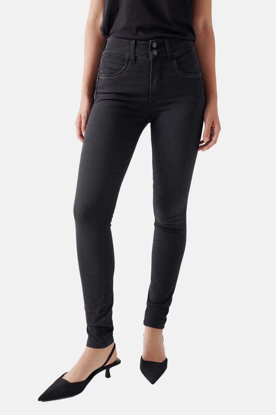 Salsa | E&M Stores Secret Skinny Barley Black