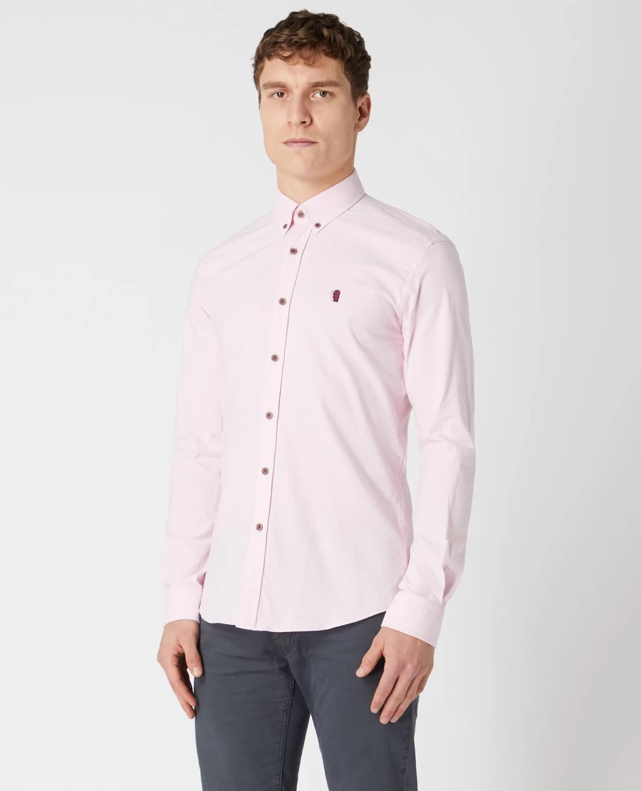 Remus | E&M Stores Slim Ashton Shirt