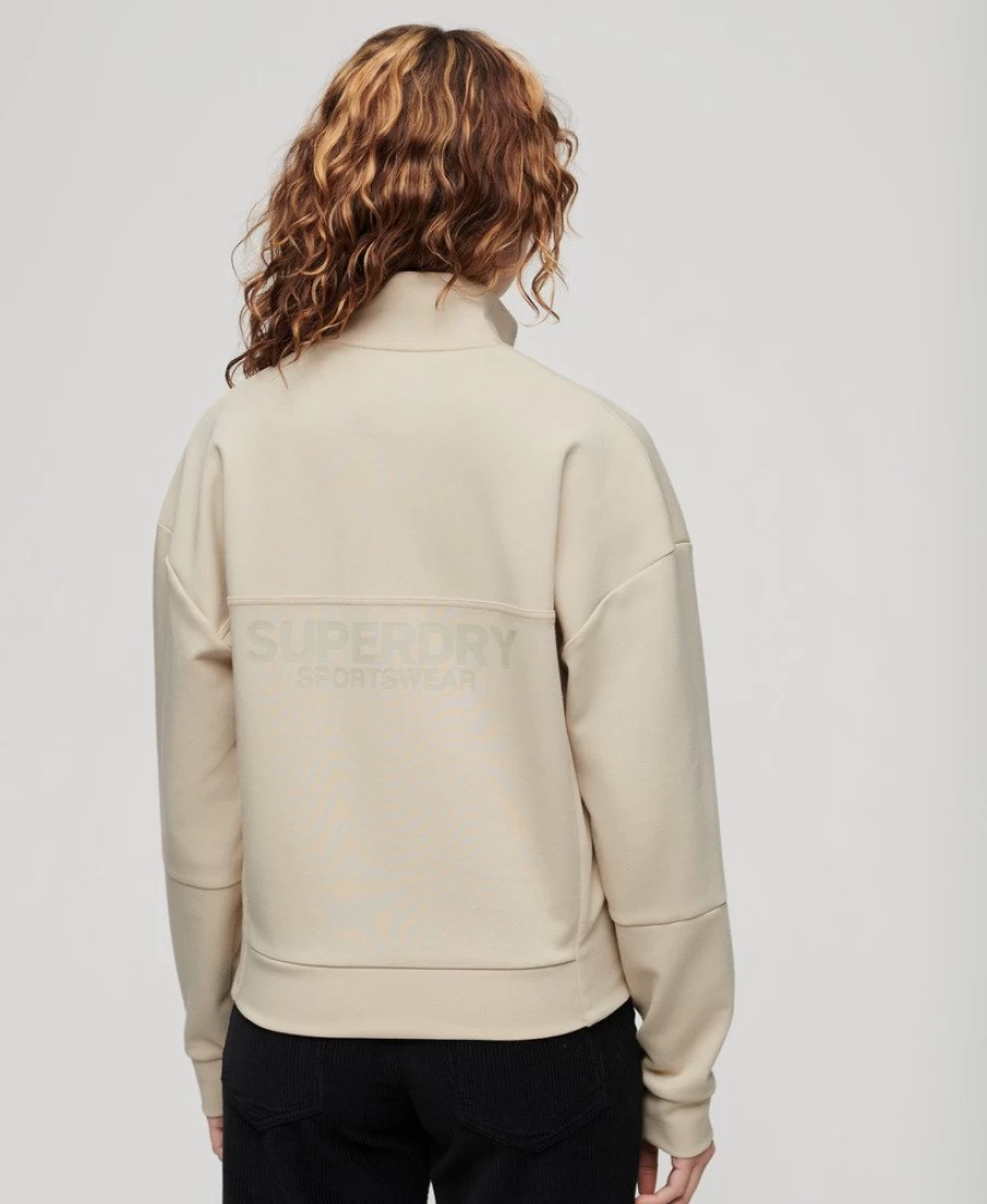Superdry | E&M Stores Sport Tech Zip