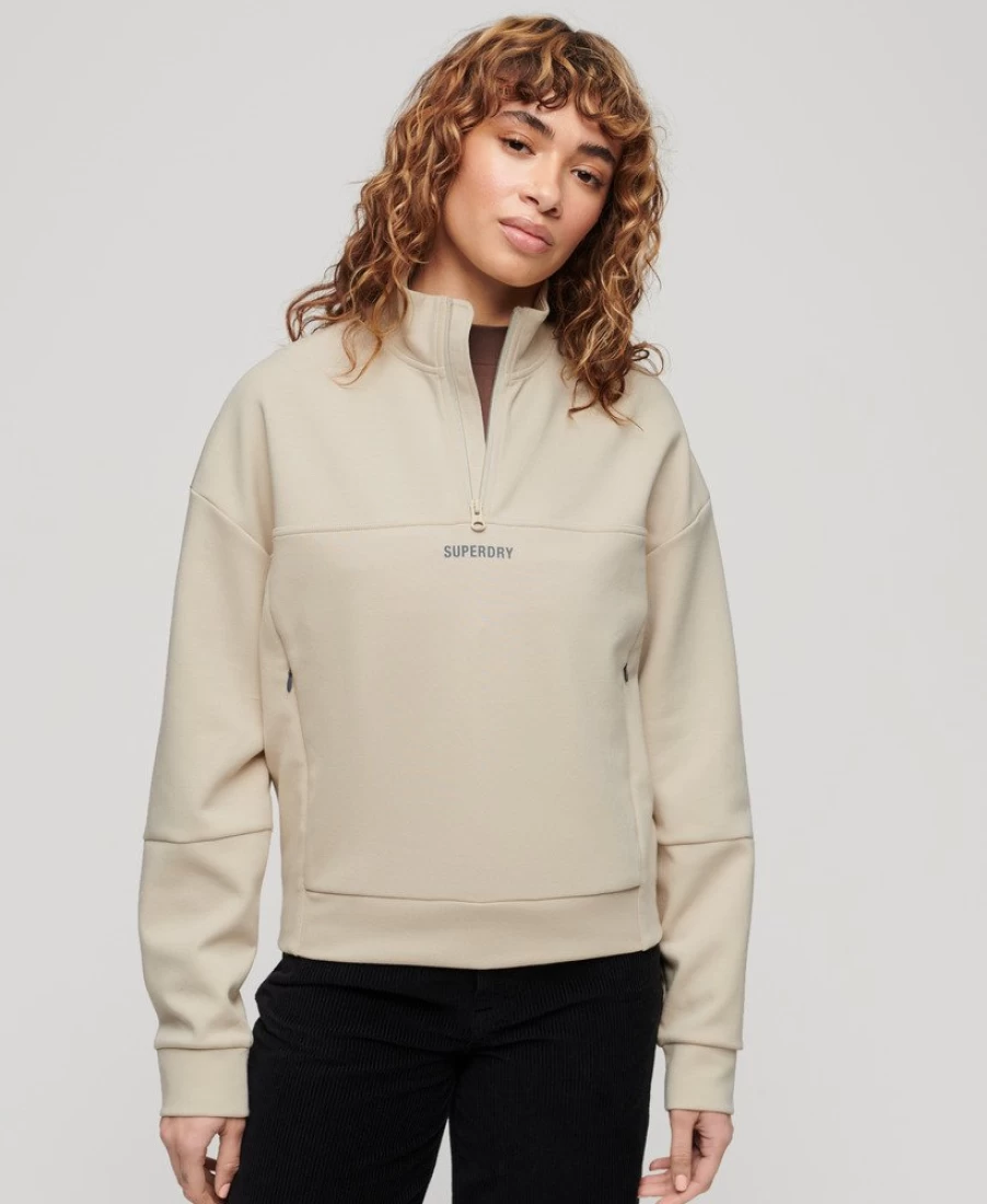 Superdry | E&M Stores Sport Tech Zip