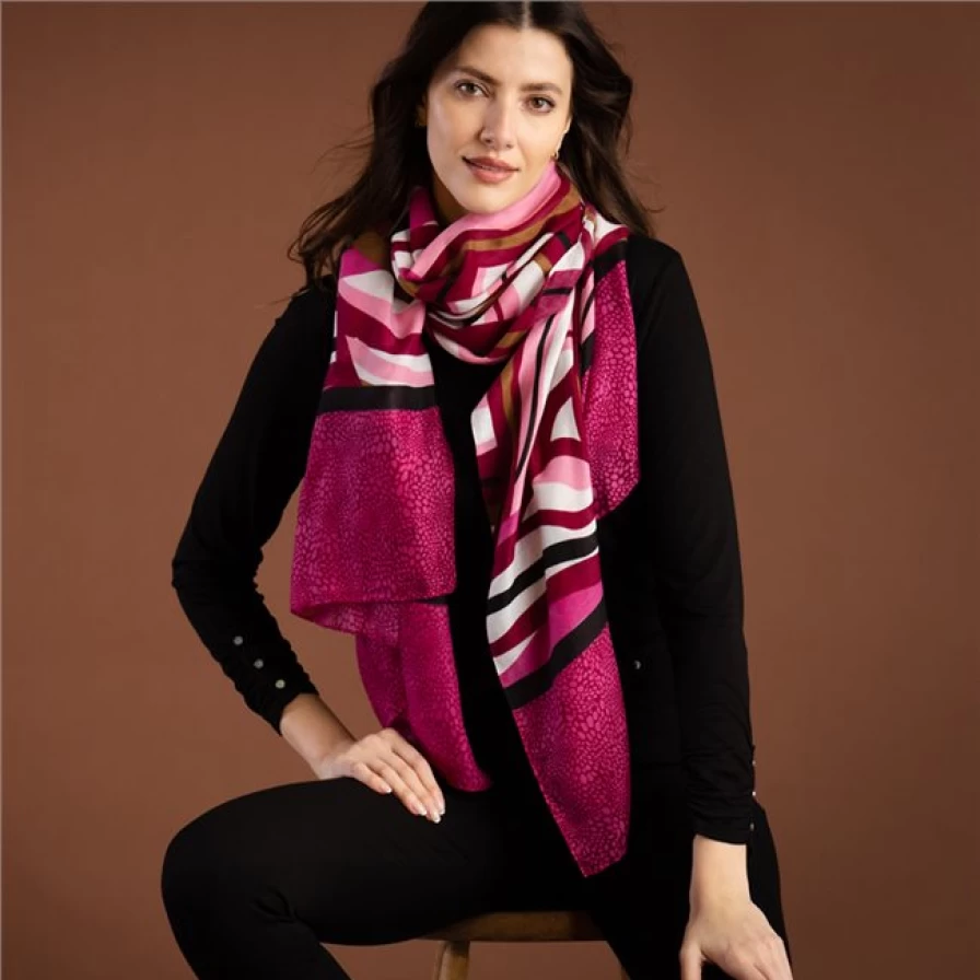 Marble | E&M Stores Scarf Multicolour