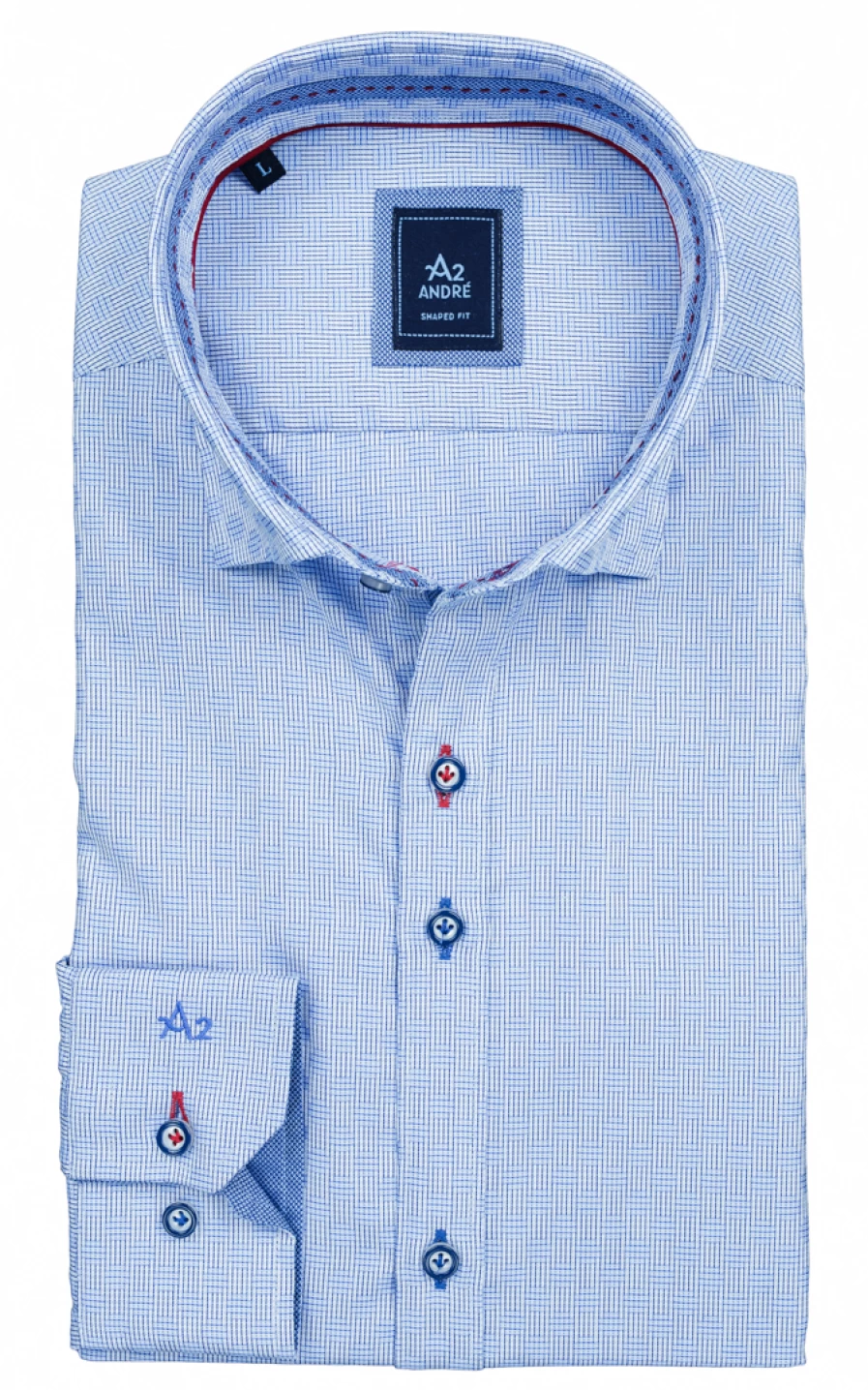 Shirts | E&M Stores Shirt A2 Blue