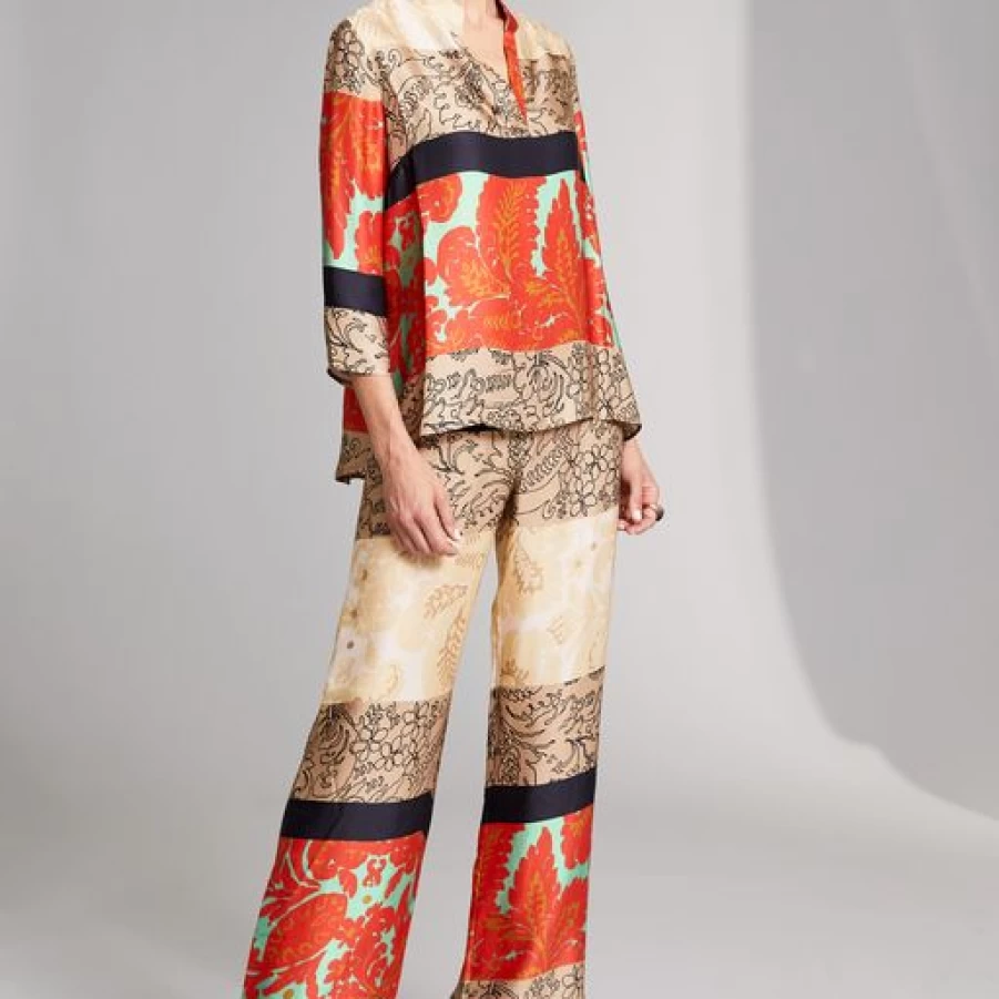 Peruzzi | E&M Stores Peruzzi Shirt Print