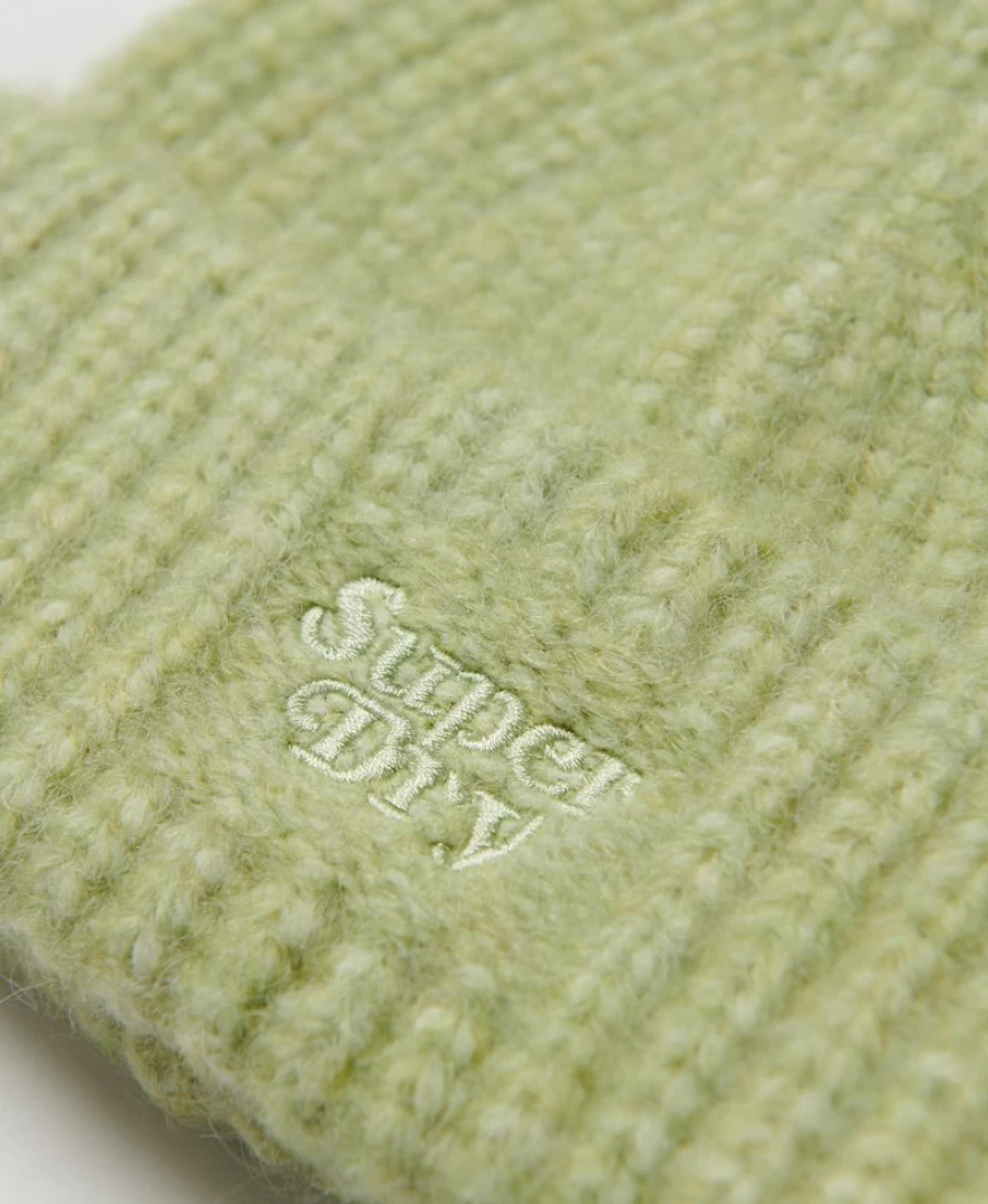 Superdry | E&M Stores Rib Knit Beanie