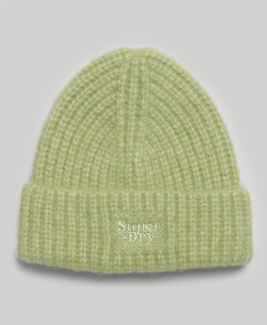 Superdry | E&M Stores Rib Knit Beanie