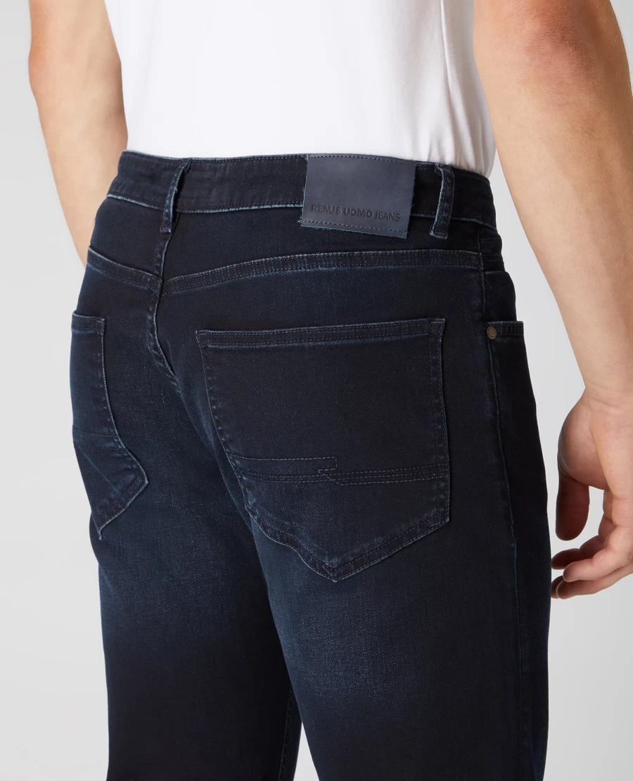 Jeans | E&M Stores Remus Eco Jean Slim Indigo