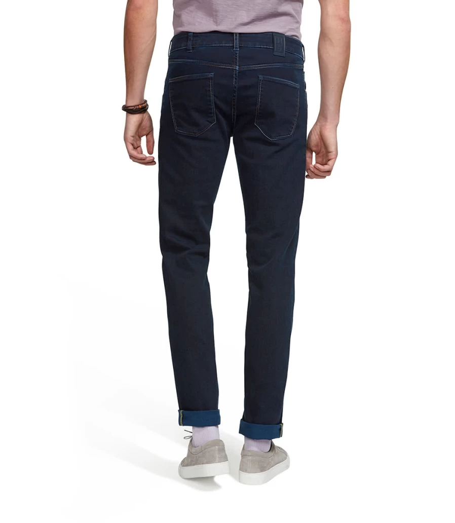 Jeans | E&M Stores Meyer M5 Slim Jean Indigo