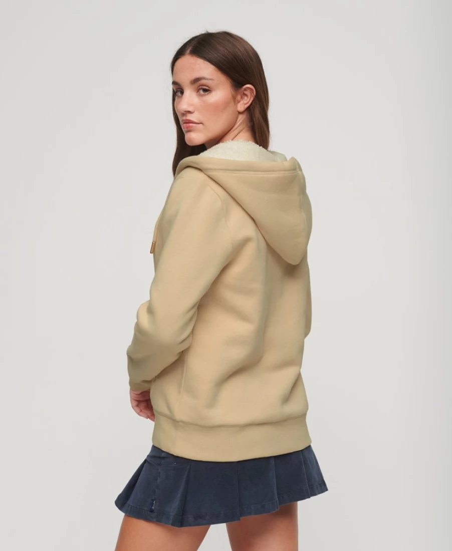 Superdry | E&M Stores Superdry Es Borg Zip