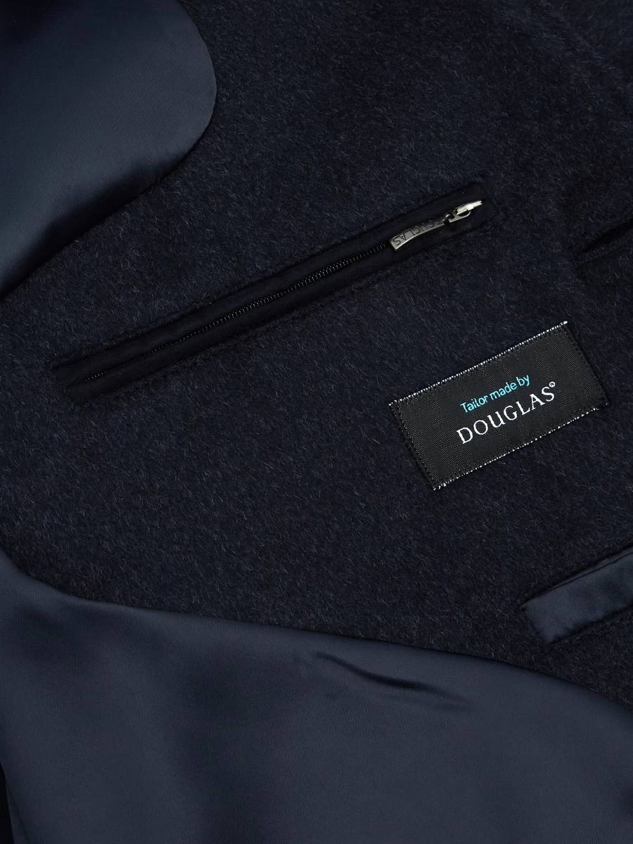 Coats And Jackets | E&M Stores Douglas Overcoat Navy