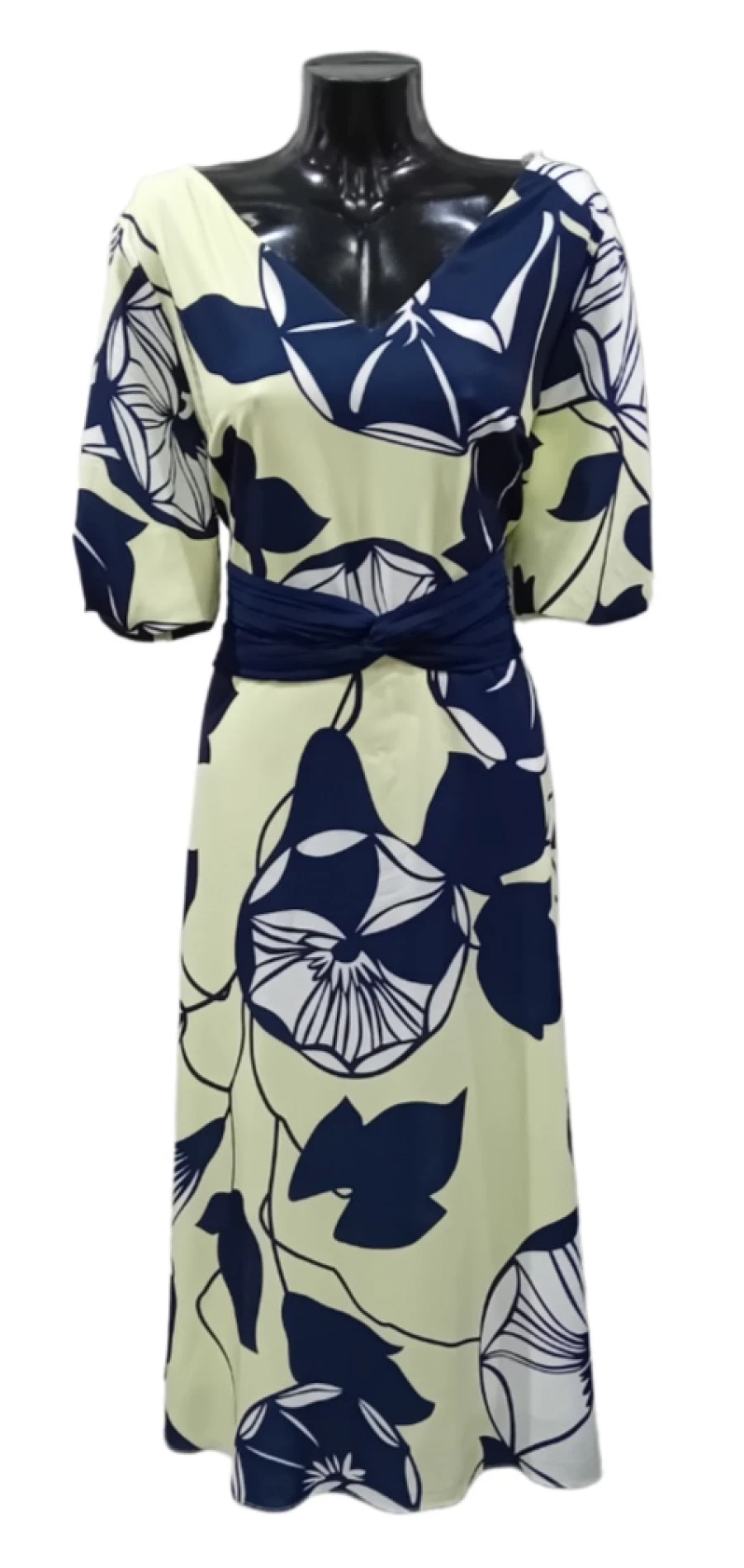 Lizabella | E&M Stores Lizabella Dress Lime
