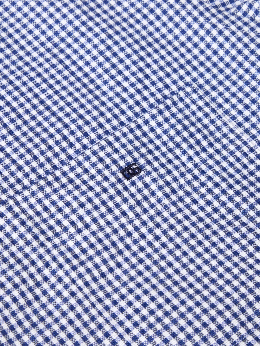 Drifter | E&M Stores Drifter Shirt Dark Blue