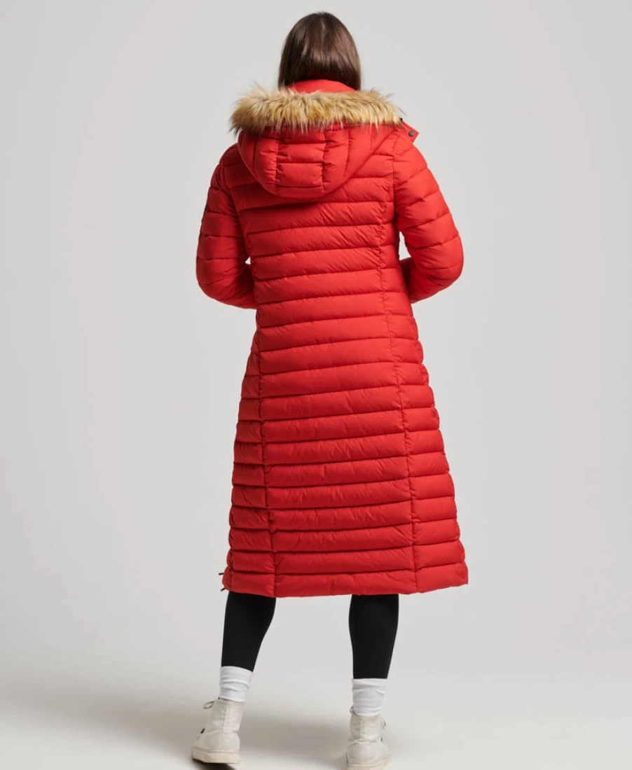 Superdry | E&M Stores Super Dry Fuji Red