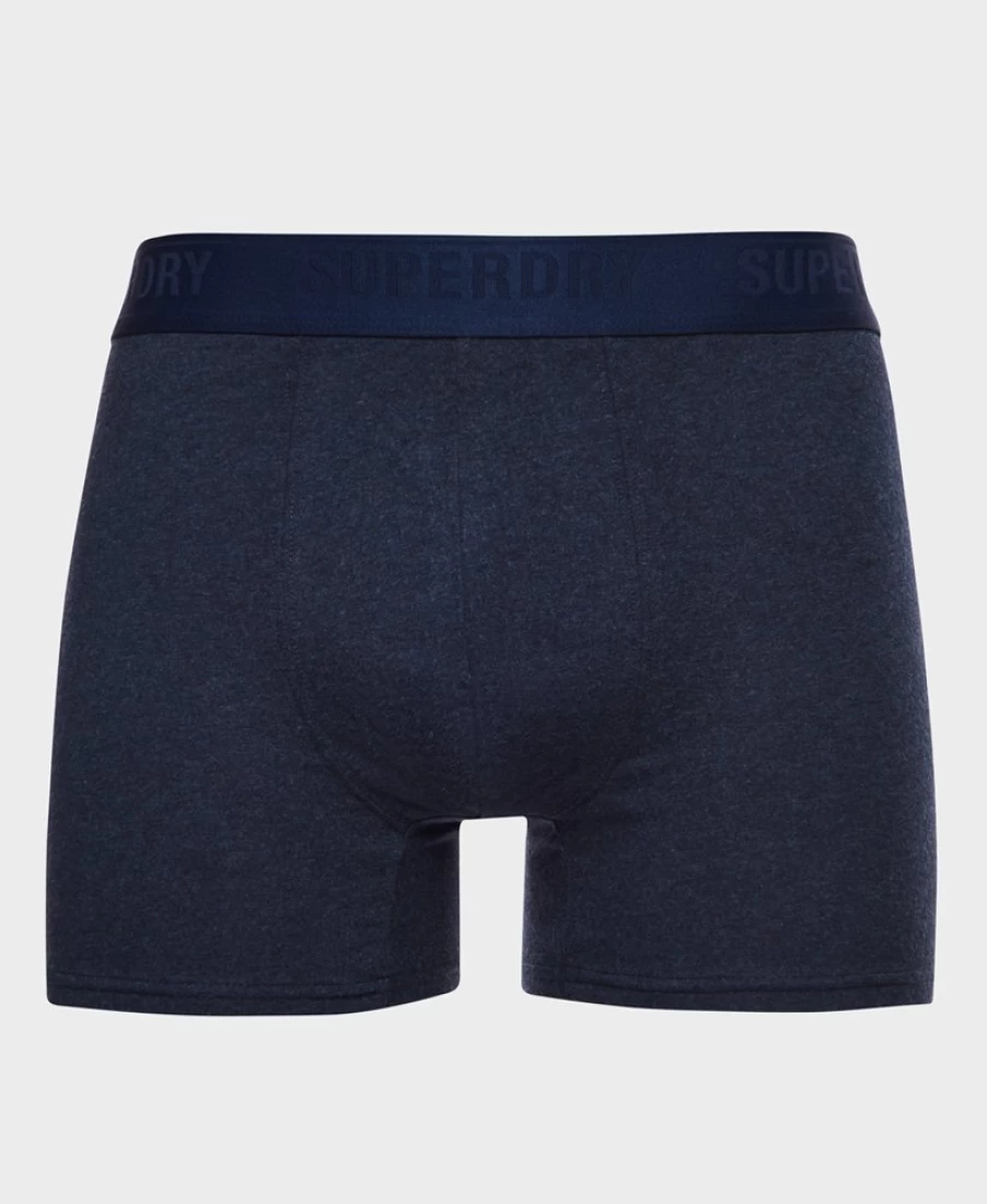 Accessories | E&M Stores Superdry 3 Pack Boxer Assorted