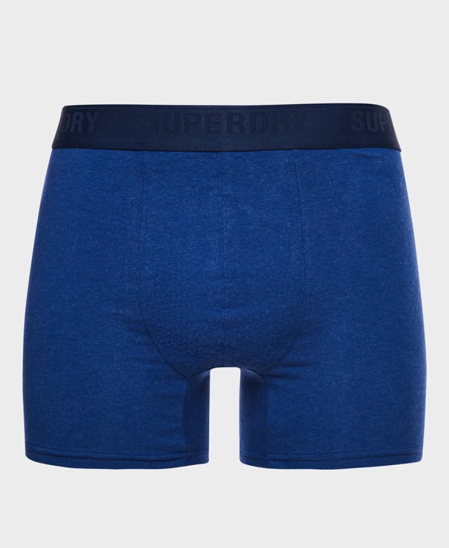 Accessories | E&M Stores Superdry 3 Pack Boxer Assorted