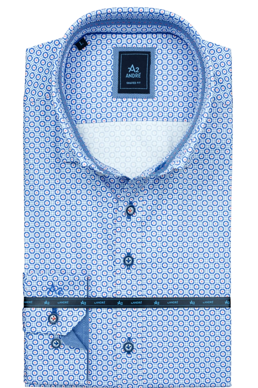 T-Shirts | E&M Stores Andre Shirt Ls Pink