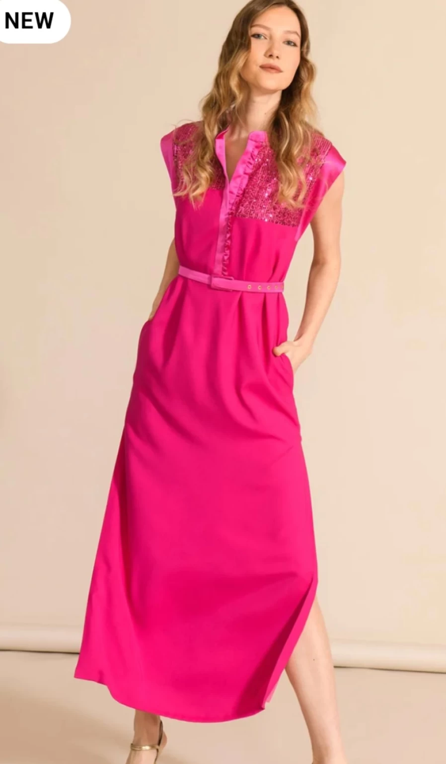 Caroline Kilkenny | E&M Stores C K Dress Lipstick