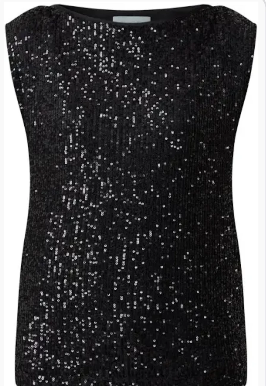 Fee G | E&M Stores Fee G Top Black