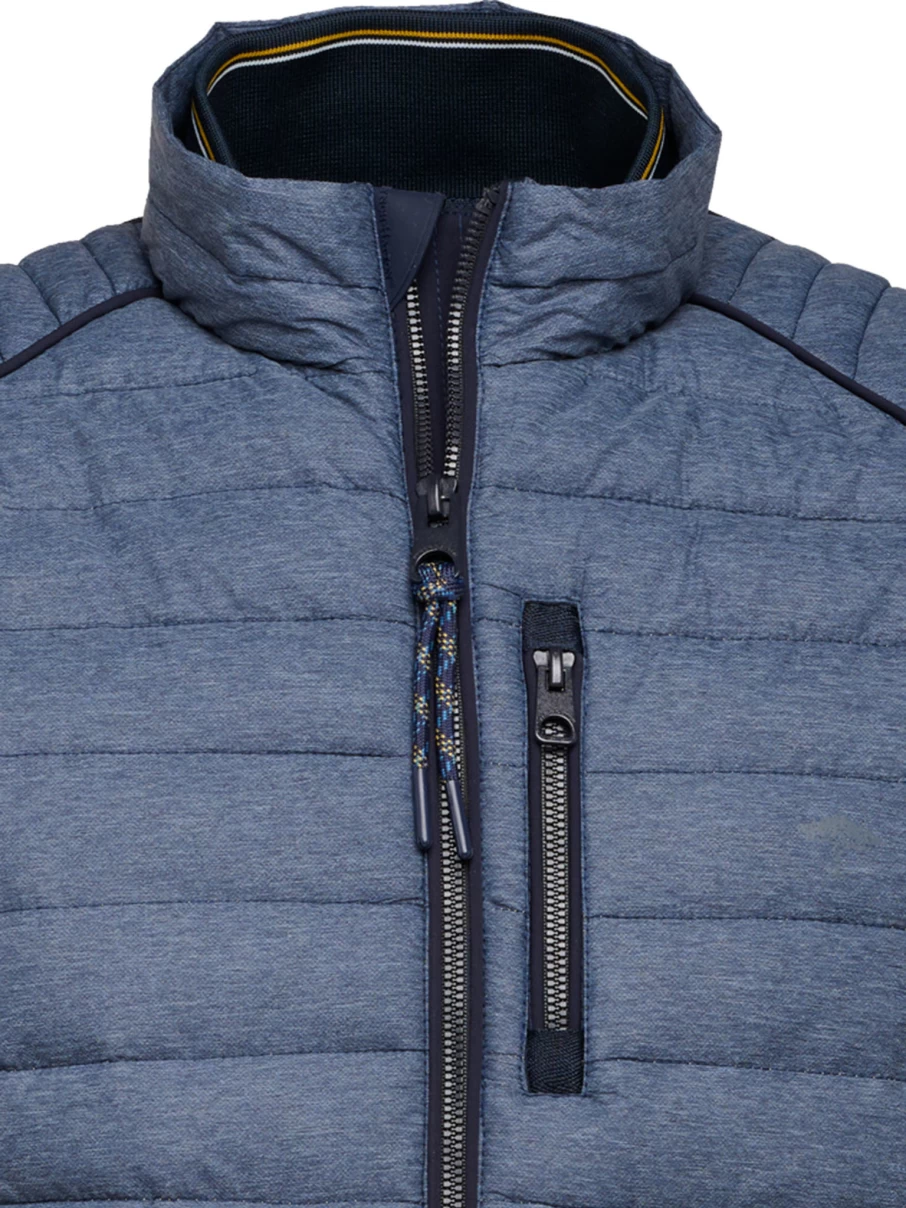 Fynch Hatton | E&M Stores Fynch Hatton Gilet Navy