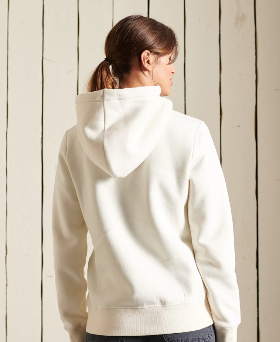 Tops And Hoodies | E&M Stores Superdry Hood Ecru