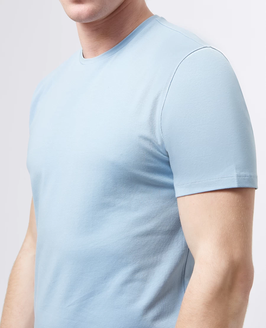 T-Shirts | E&M Stores Remus T-Shirt Blue