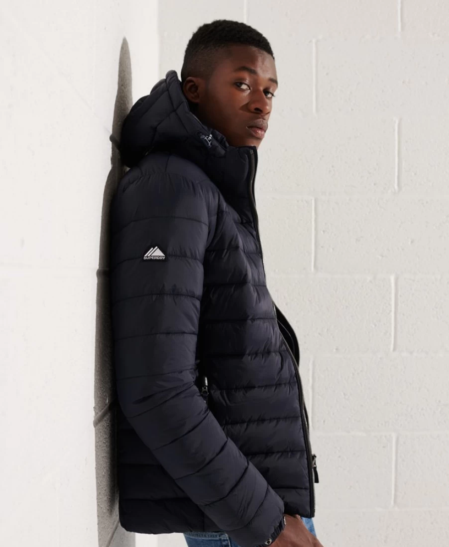 Coats And Jackets | E&M Stores Superdry Fuji Jacket Navy