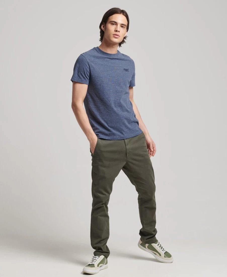 T-Shirts | E&M Stores Suprdry Tee Navy