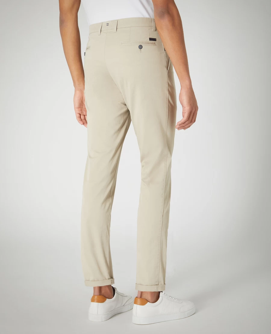 Remus | E&M Stores Remus Slim Chino Beige