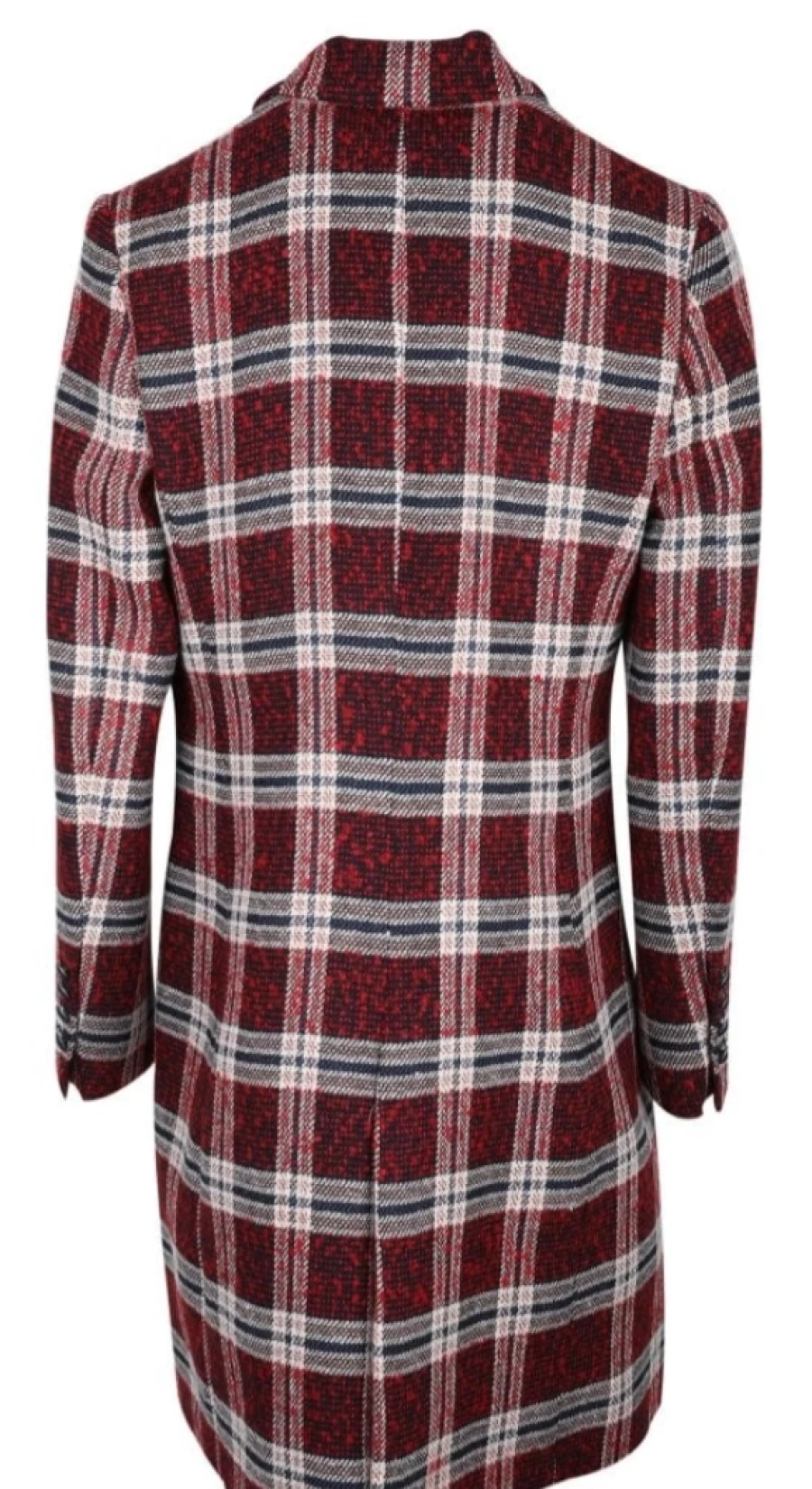 Bariloche | E&M Stores Bariloche Coat Red