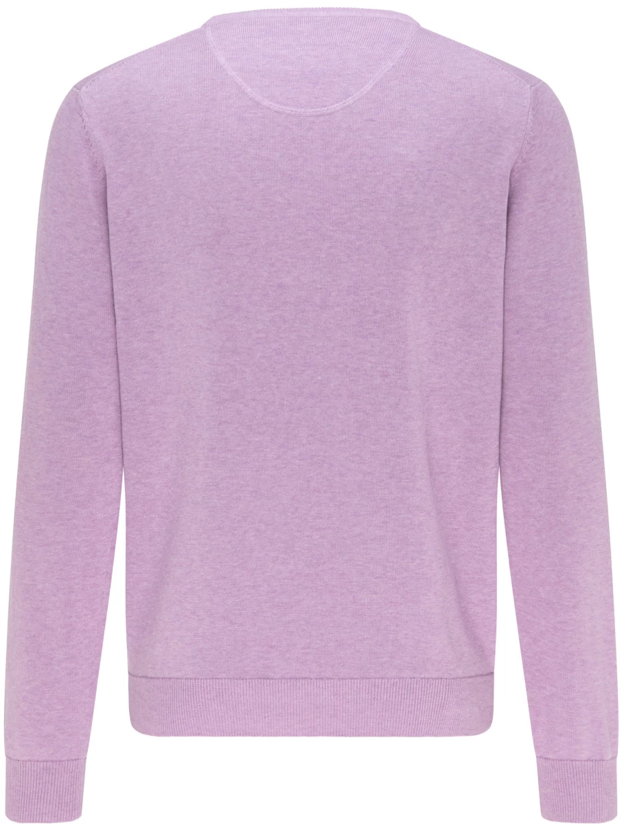 Knitwear | E&M Stores Fynch Hatton Crew Sweater Lavender