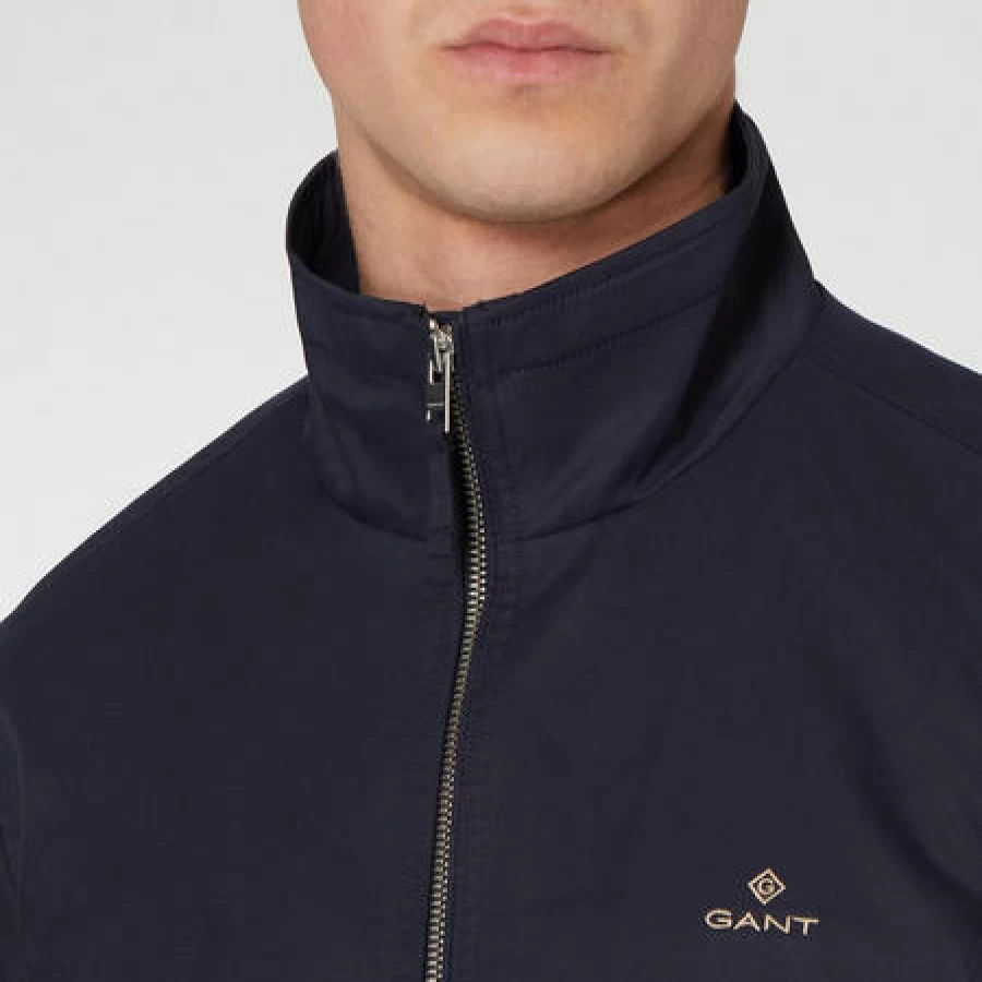 Coats And Jackets | E&M Stores Gant Hampsire Jacket Navy
