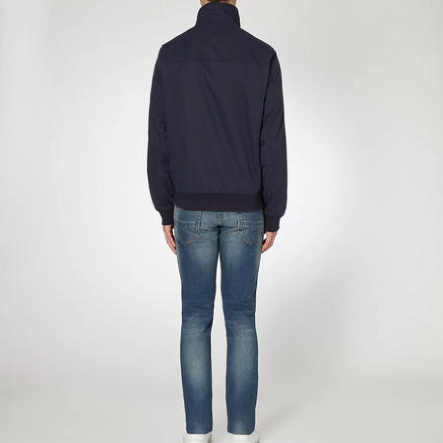 Coats And Jackets | E&M Stores Gant Hampsire Jacket Navy