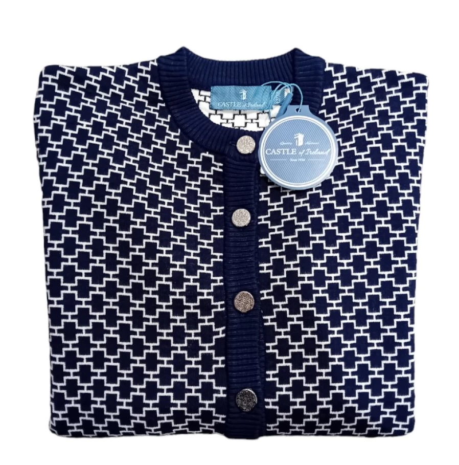 Castle | E&M Stores Castle Cardigan Navy