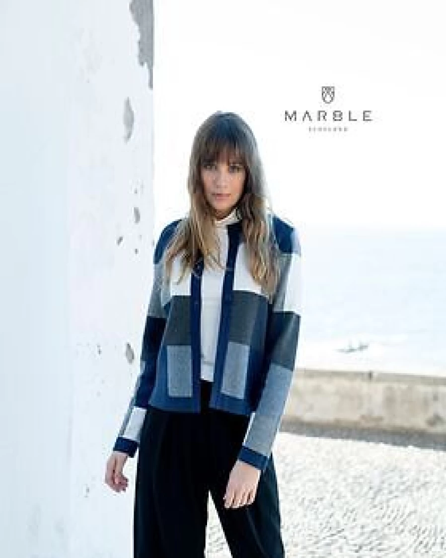 Marble | E&M Stores Marble Cardigan