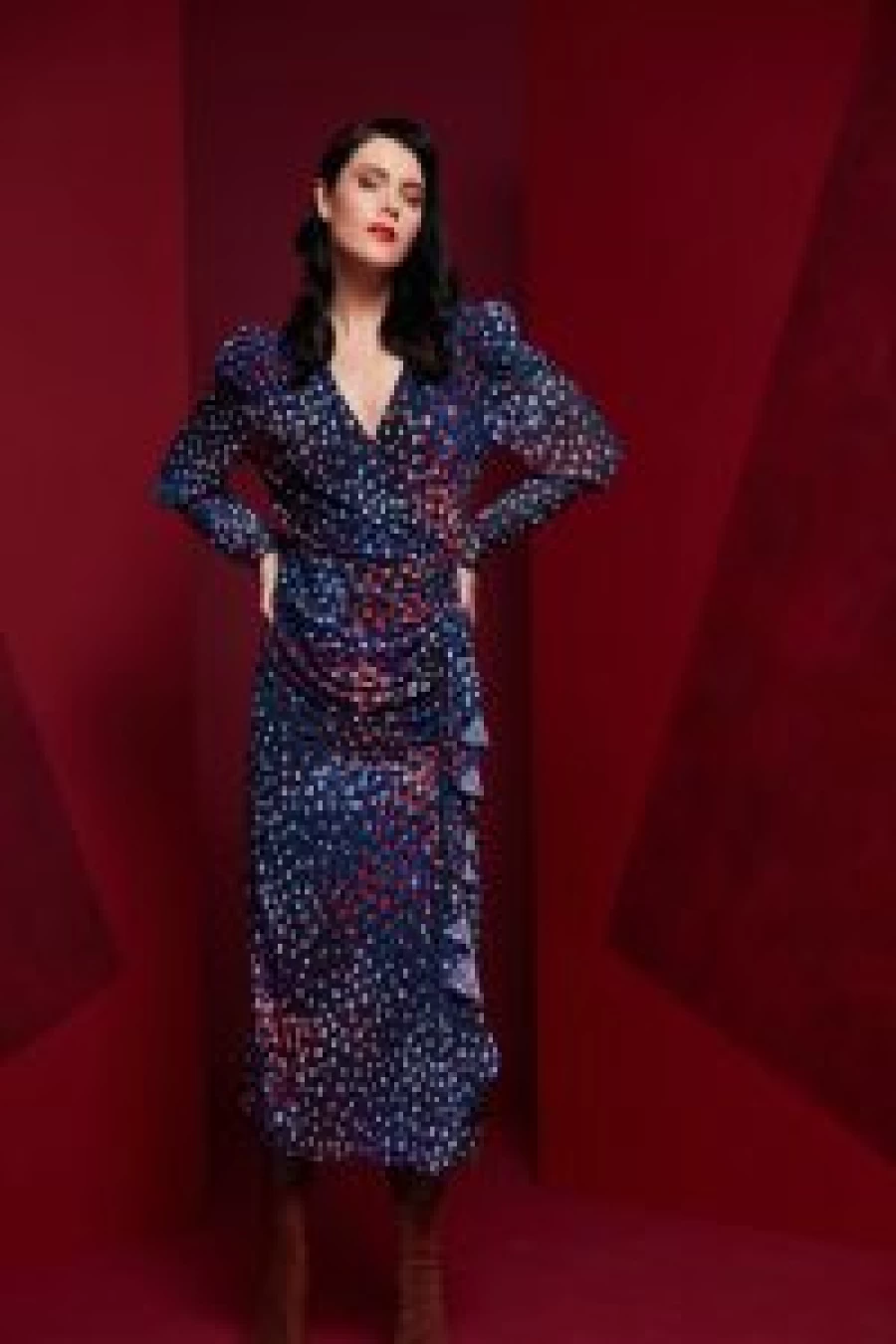Kate Cooper | E&M Stores Kc Dress Print