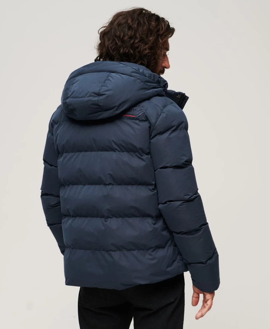 Superdry | E&M Stores Superdry Puffer Navy