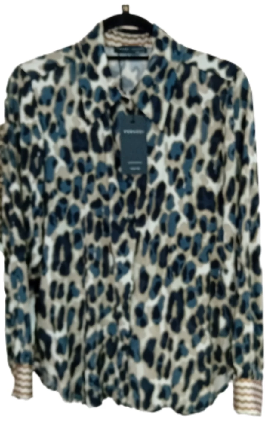 Peruzzi | E&M Stores Peruzzi Blouse Print