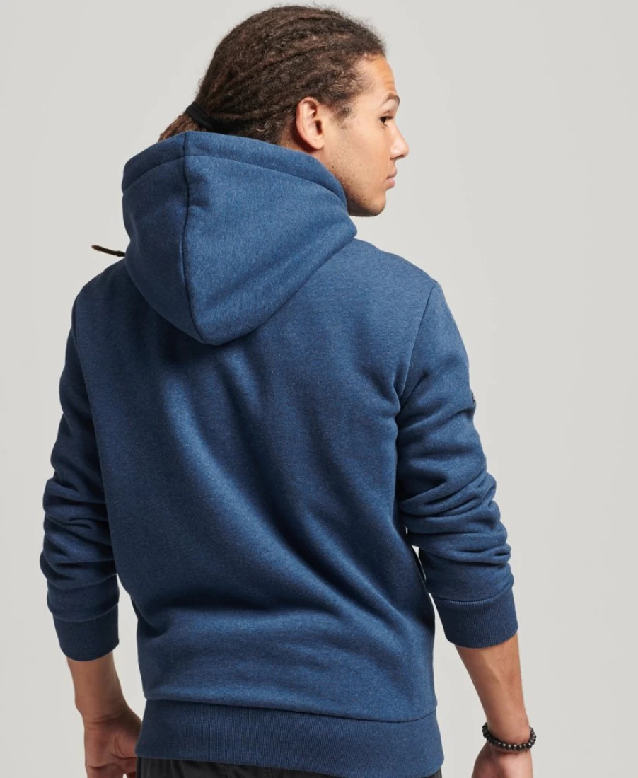 Tops And Hoodies | E&M Stores Supedry Hood Blue