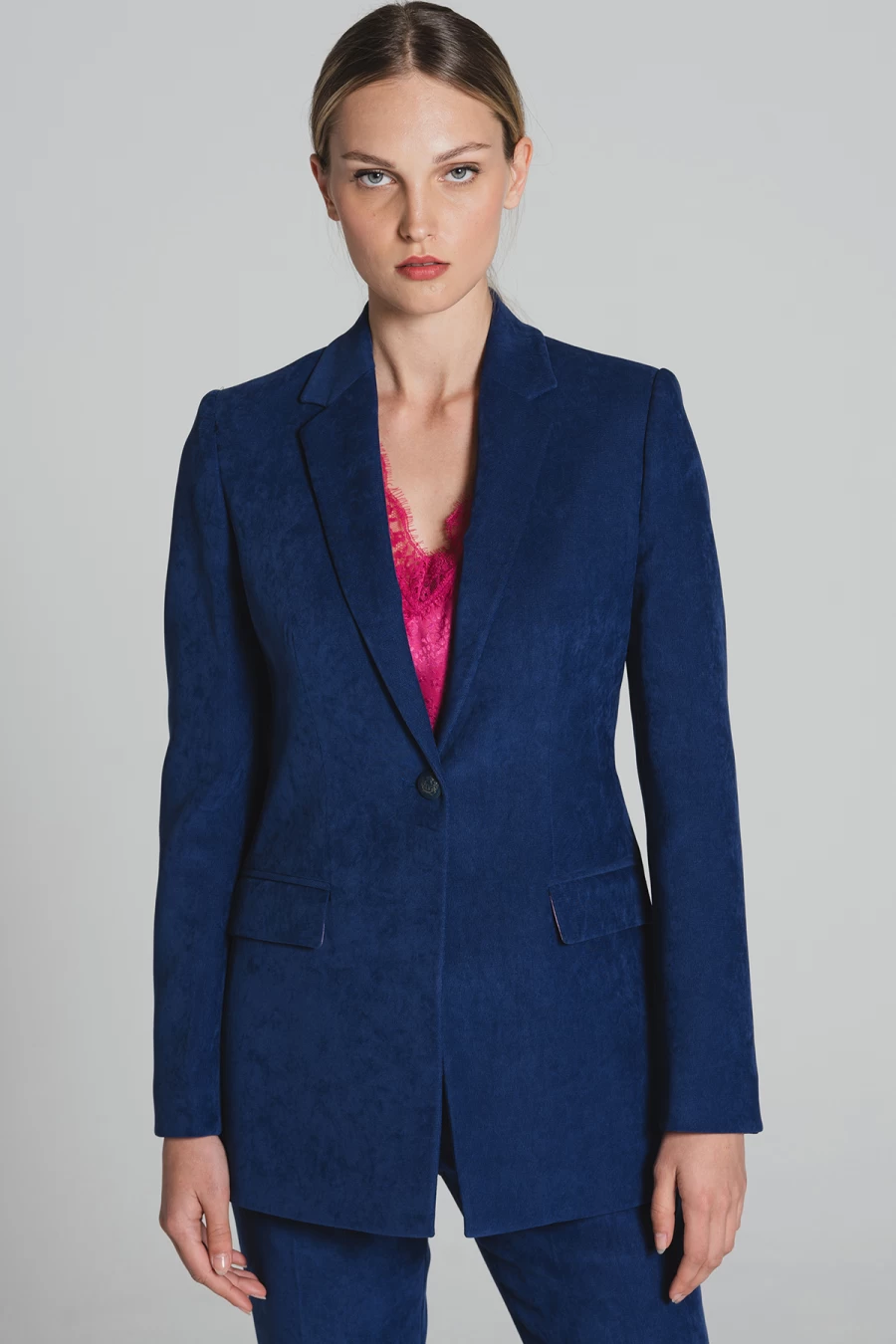 Bariloche | E&M Stores Bariloche Jacket Blue