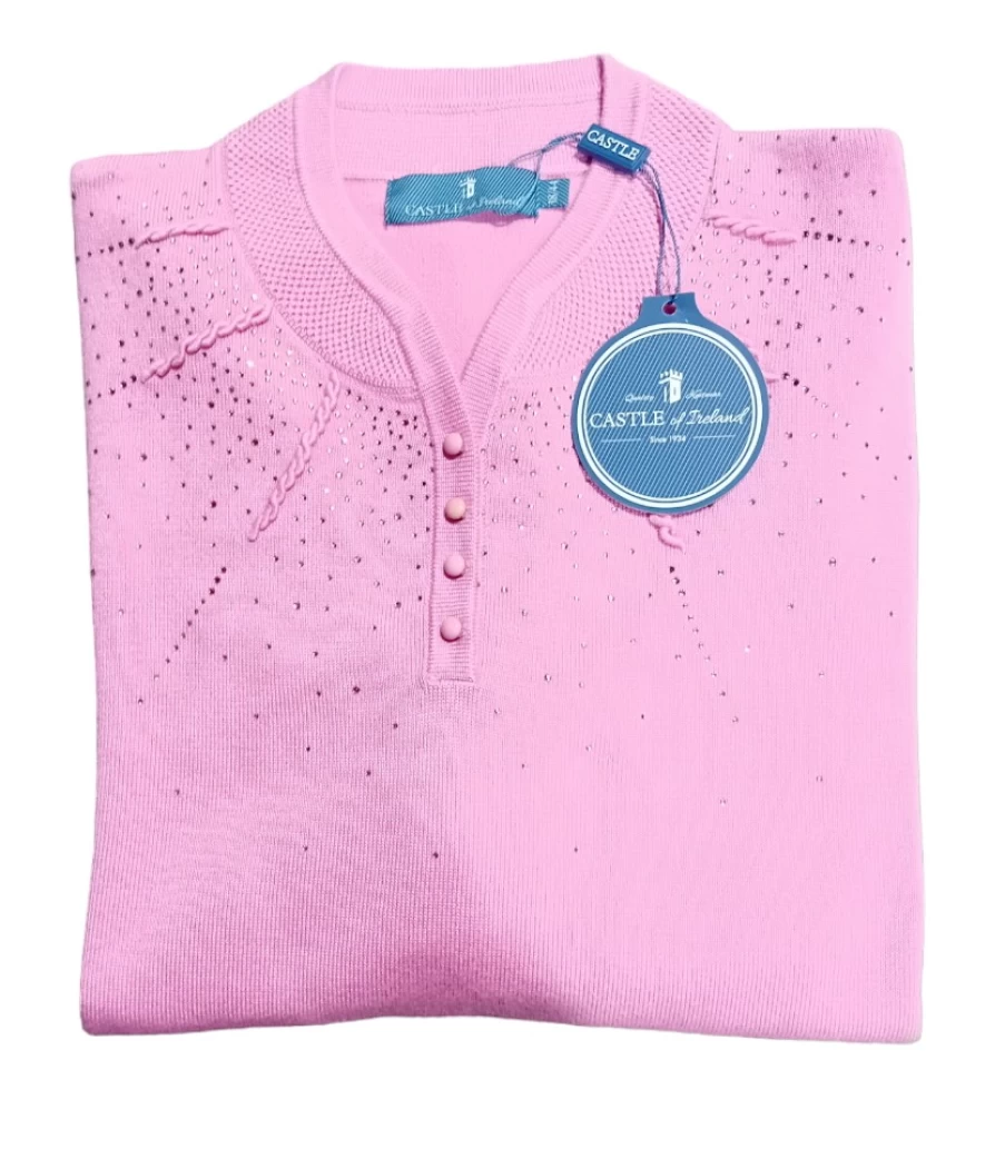 Castle | E&M Stores Camelia Jumper Mandarin