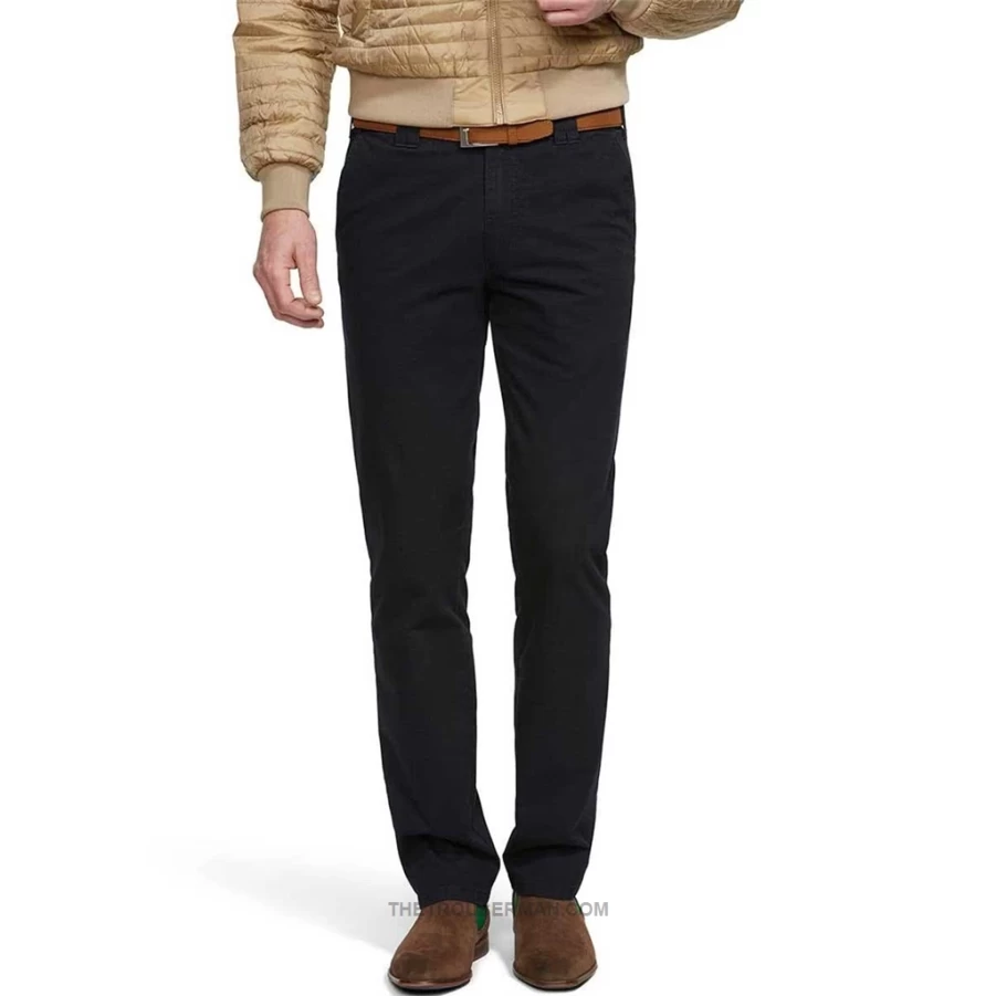 Meyer | E&M Stores Meyer Oslo Chino Navy